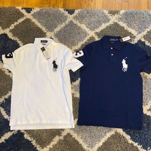 Polo Ralph Lauren polos